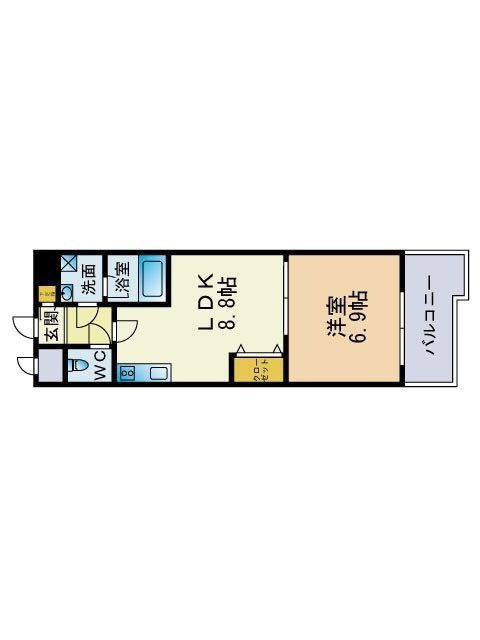 ビュー博多