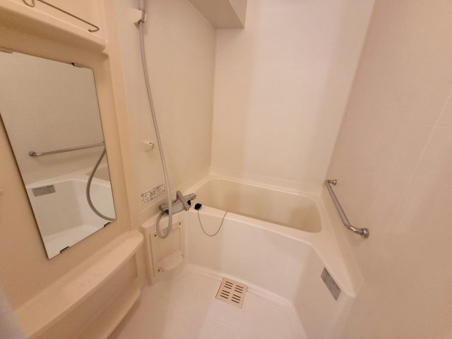 ビュー博多の浴室