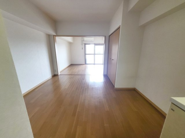 ビュー博多の居間・リビング