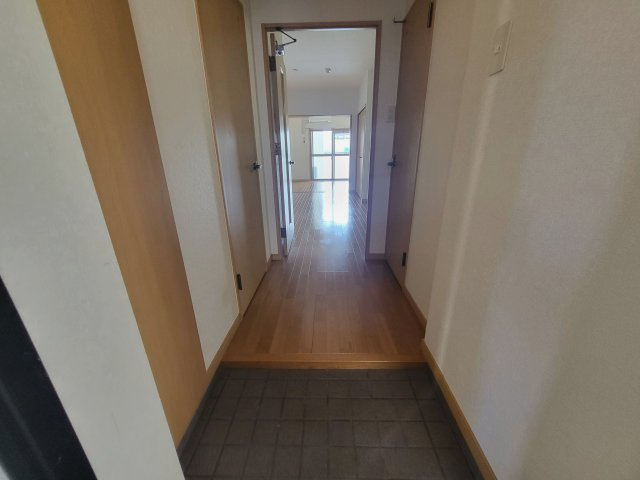 ビュー博多の玄関