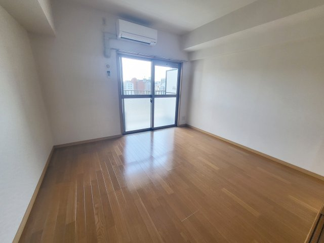 ビュー博多の居間・リビング