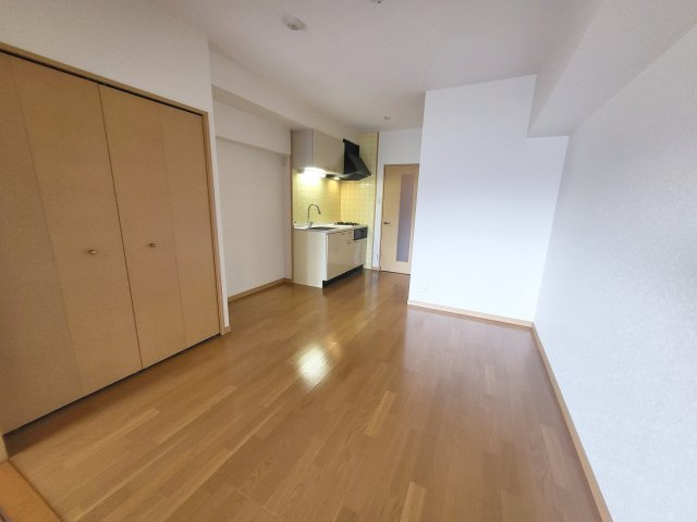 ビュー博多の居間・リビング