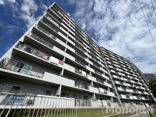 光明池駅前5号棟