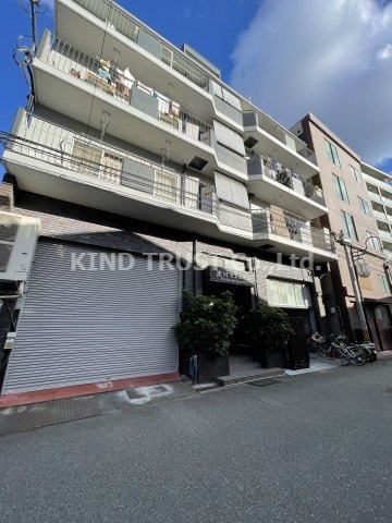淀川マンションの外観|建物外観を気になさる方へ、見た目の良い物件です