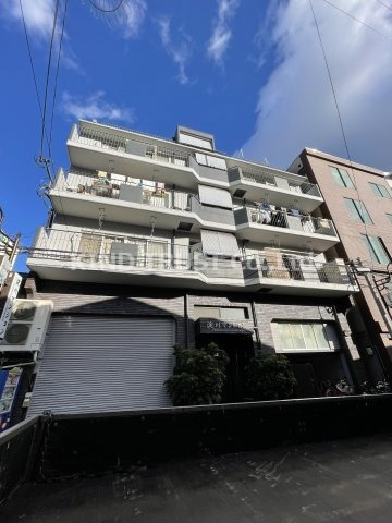 淀川マンションの外観|外観もきれいです