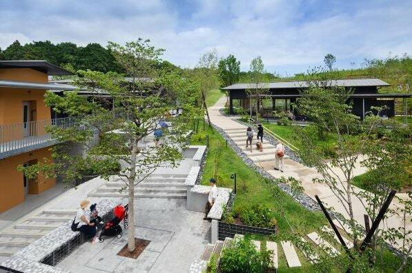 町田市山崎町の中古一戸建の展望|町田薬師池公園四季彩…まで331m 