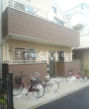 ハウスG(houseG)の外観