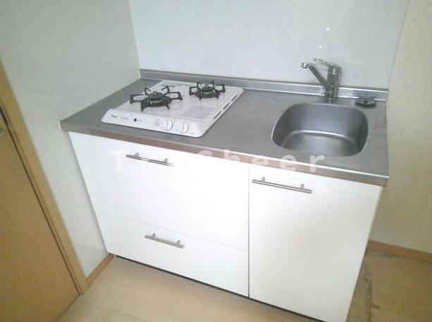 ハウスG(houseG)のキッチン