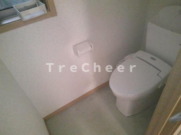 ハウスG(houseG)のトイレ