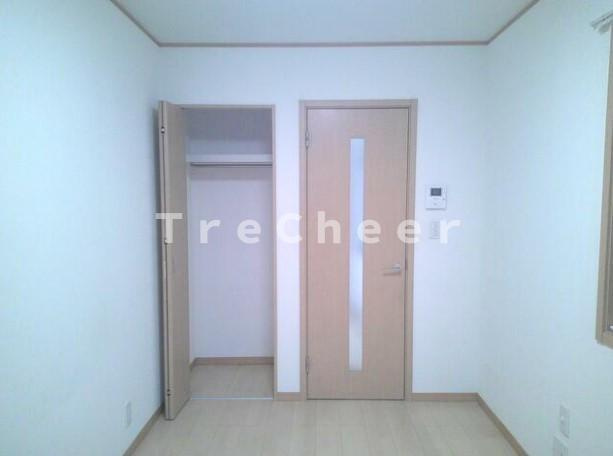 ハウスG(houseG)の収納