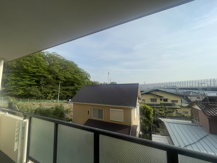 日神パレステージ松戸の展望|バルコニー眺望