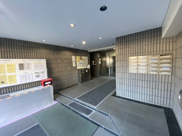 日神パレステージ松戸のエントランス|エントランス