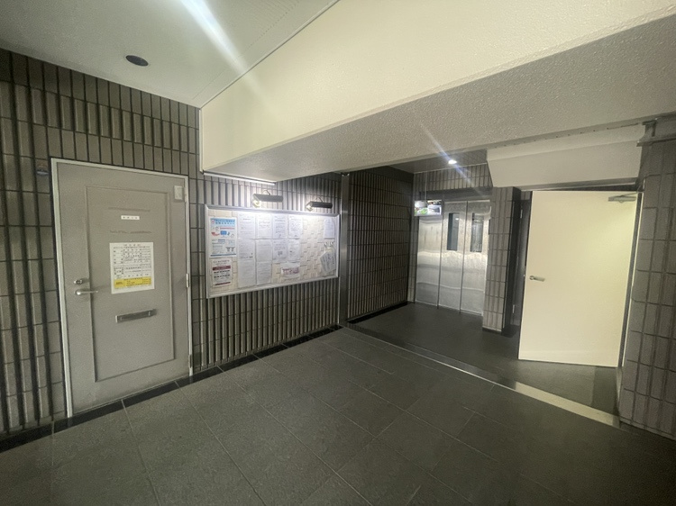 日神パレステージ松戸のその他共用部分|共用部分