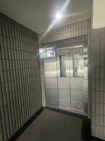 日神パレステージ松戸のその他共用部分|エレベーター