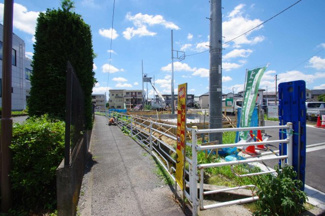 【周辺】 | 東側水路