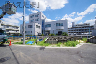 【外観】 | 3号棟　令和7年7月21日撮影