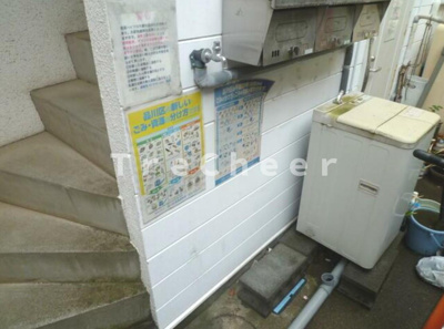 【その他共用部分】 | 荏原ハイツ