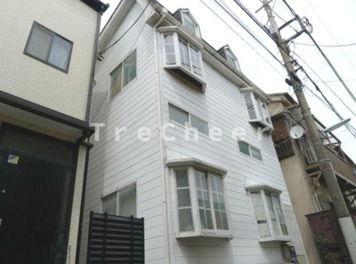 【外観】 | 荏原ハイツ