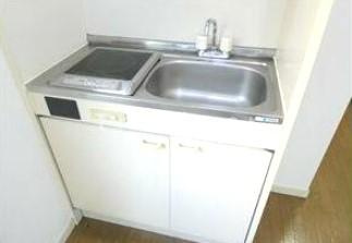 【キッチン】 | 荏原ハイツ