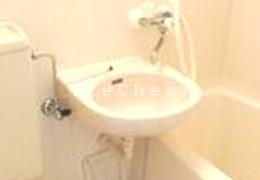 【洗面所】 | 荏原ハイツ