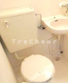 【トイレ】 | 荏原ハイツ