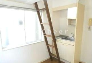 【寝室】 | 荏原ハイツ