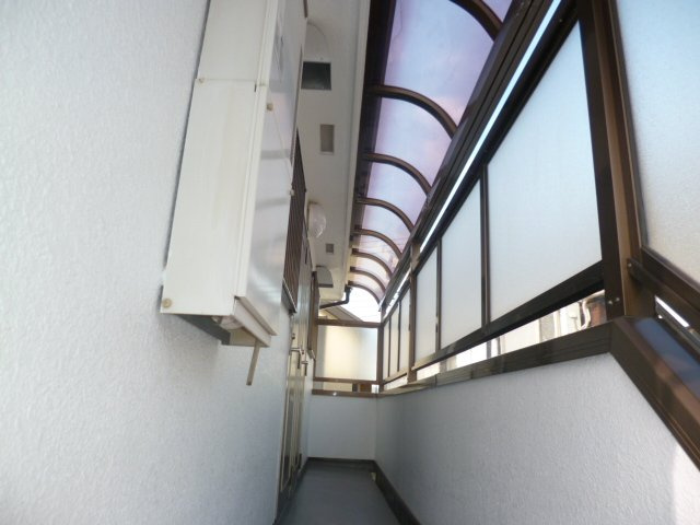 府中市小柳町３丁目のアパートのその他共用部分