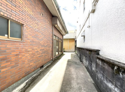 【外観】 | 宇治市宇治宇文字　注文住宅　建築条件なし　土地 | 宇治橋通り商店街の中にもスーパーはありますが、以外にもスーパーは点在しています。