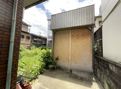 【外観】 | 宇治市宇治宇文字　注文住宅　建築条件なし　土地 | 宇治橋通り商店街には、炭焼うなぎ一筋で先代から60年つづく鰻屋さんがあると思えば、お洒落でエモい雰囲気の飲食店もあったりで、あなたのおきにを見つけて下さい。