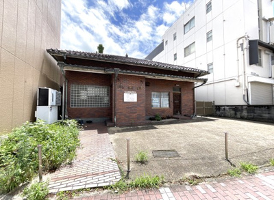 【外観】 | 宇治市宇治宇文字　注文住宅　建築条件なし　土地 | 世界遺産「平等院」がある観光地です。平等院の正門まで徒歩約12分ほどで行ける距離です。