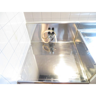 【キッチン】 | エステートピアＫ | ガスコンロ設置可