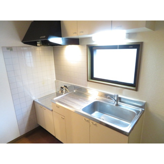 【キッチン】 | エステートピアＫ | キッチン（ガスコンロ設置可）