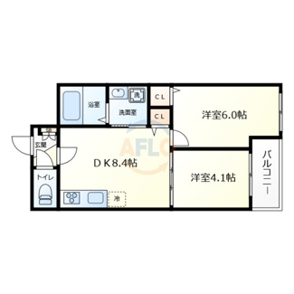【間取り】 | クレスト | クレスト　間取り