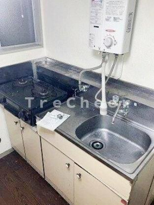 【キッチン】 | コーポヨネサク