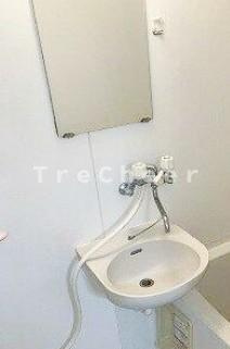 【洗面所】 | コーポヨネサク