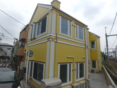 【外観】 | フェリスパロット