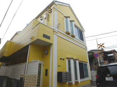 【外観】 | フェリスパロット