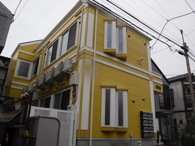 【外観】 | フェリスパロット