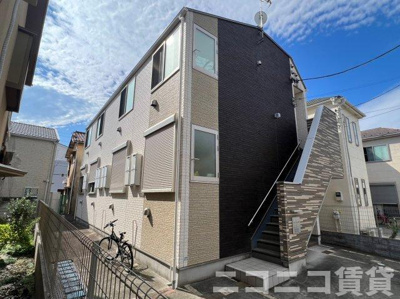 【外観】 | APT上石神井