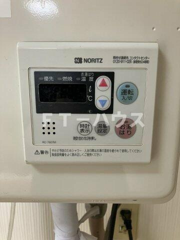 エヌ・ケイ・ハイツの設備