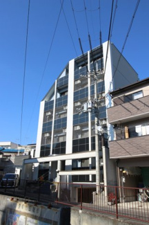 【外観】 | エントランスライフ金閣G