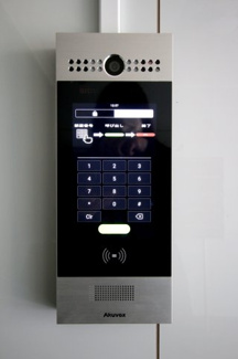 【セキュリティ】 | エントランスライフ金閣G