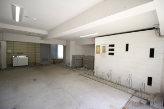 【その他共用部分】 | エントランスライフ金閣G | 駐輪場