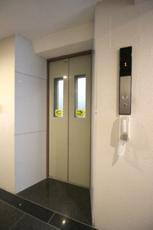 【その他共用部分】 | エントランスライフ金閣G | エレベーター