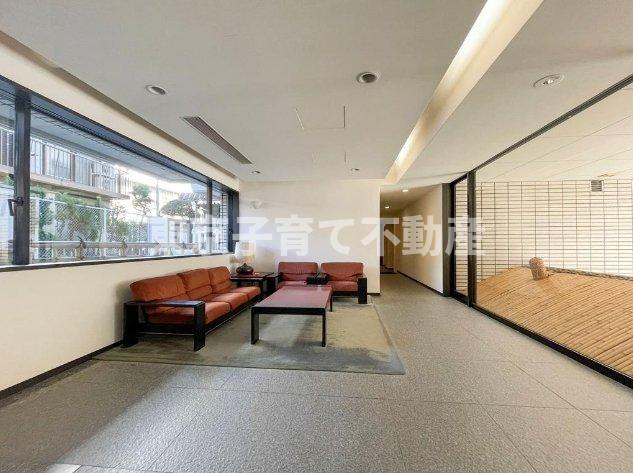 文京区本駒込１丁目の中古マンションのその他共用部分