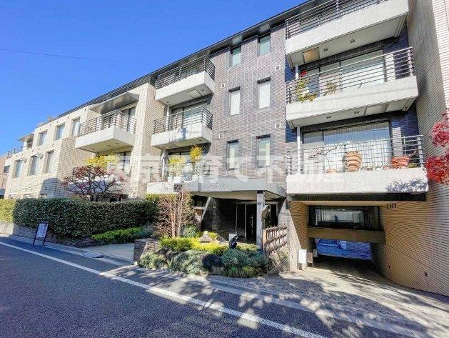 文京区本駒込１丁目の中古マンションの外観