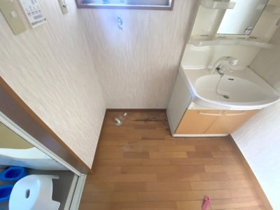 【洗面所】 | 藤ヶ丘２丁目戸建