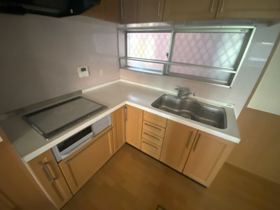 【キッチン】 | 藤ヶ丘２丁目戸建