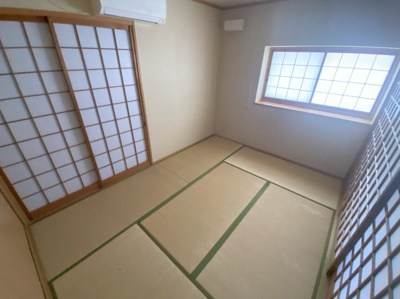 【和室】 | 藤ヶ丘２丁目戸建