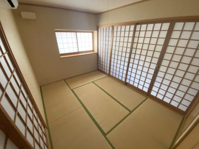 【和室】 | 藤ヶ丘２丁目戸建